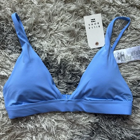 NWT Billabong Bikini Top - Picture 1 of 6